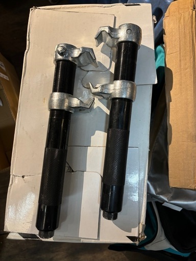 20ヴェルファイア ダウンサス　スプリングコンプレッサーセット 20ヴェルファイア ダウンサス スプリングコンプレッサーセット