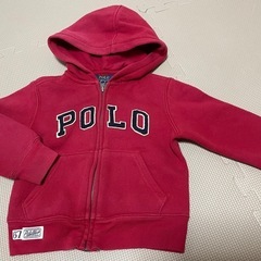 POLO アウター 90