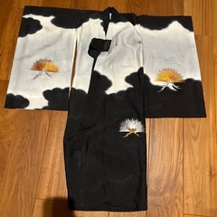 値下げしました！　子供用着物の画像