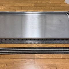 スーパーエレクター　シェルフ・SUS430ソリッド・ポール