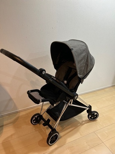 サイベックス  ミオス マンハッタングレープラス