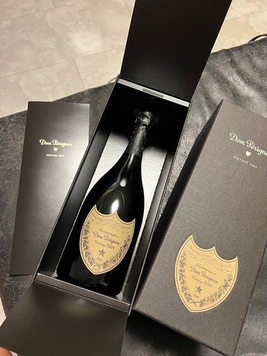 「ドン ペリニヨン ヴィンテージ 04 MHD-301 750ml」  ドン　ペリニヨン 原産国／製造国：フランス 型番：1059369
