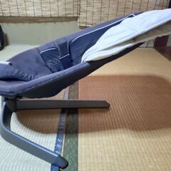 定価21780円！マット洗濯可能♪業界初横揺れタイプのベビーバウンサーの画像