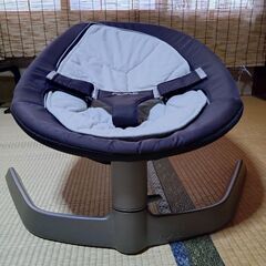 定価21780円！マット洗濯可能♪業界初横揺れタイプのベビーバウンサー