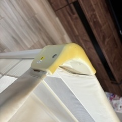 ココネルエアー/アップリカ(Aprica)ベビーベッドお譲りします。の画像
