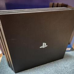 【11/30まで】PS4 Pro 1TB 本体+付属品