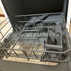 【10/9までにお渡しできる方限定】MOOSOO 食洗機の画像