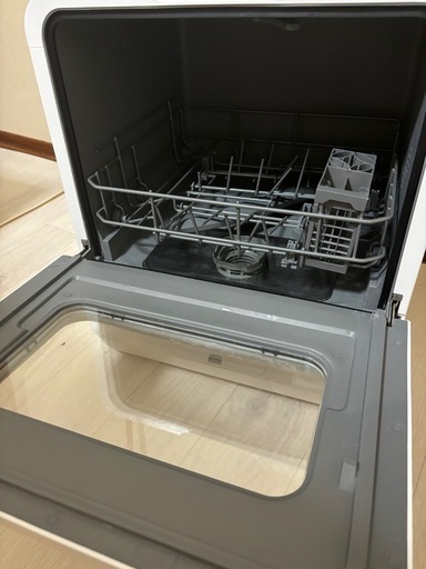 【10/9までにお渡しできる方限定】MOOSOO 食洗機