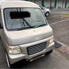 掲載残り1日　バモスホビオ　HM3 AT H15年式　検なし　1...