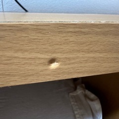 【お譲り先が決まりました】テレビボードの画像