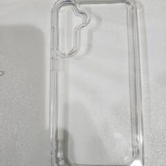 Galaxy s23fe　スマホカバークリア