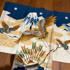 値下げしました！　子供用着物の画像