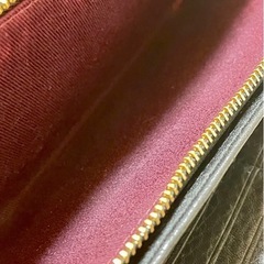 値下げ‼️ポールスミス　メンズ長財布　黒の画像