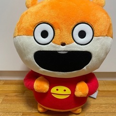 こねずみのぬいぐるみ