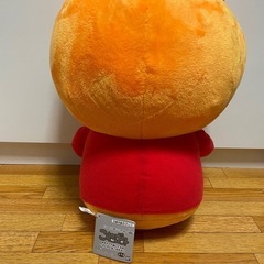 こねずみのぬいぐるみの画像