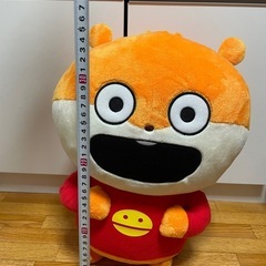 こねずみのぬいぐるみの画像