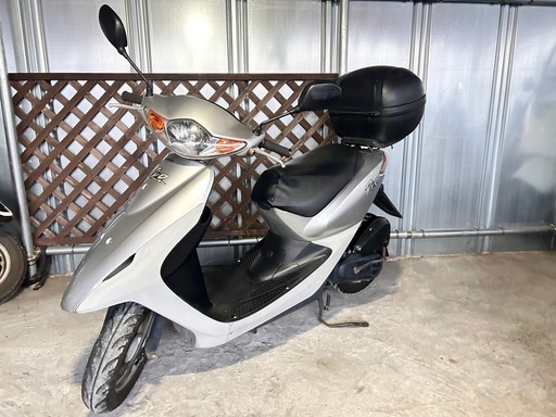 ⭐︎スマートディオ⭐︎4スト⭐︎セル始動⭐︎ウェイトローラー新品⭐︎埼玉県より配送可能⭐︎