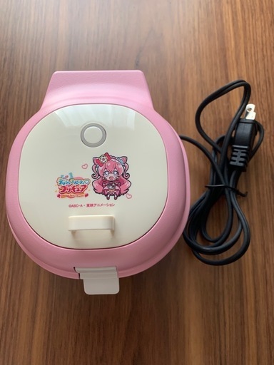 デリシャスパーティープリキュア　デパプリ　パンケーキメーカー