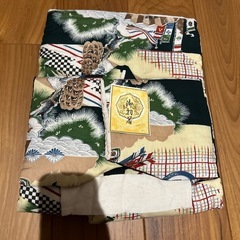 綿入り初着、被布の画像