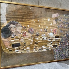 特大（サイズ要注意）美術品　絵画　ポスター　飾り　壁飾り　アートの画像