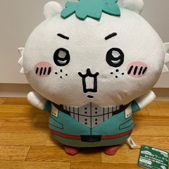 ちいかわ×ヒロアカぬいぐるみ