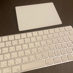 Magic Keyboard+Trackpad
