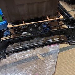 ハイラックス　純正グリルの画像