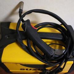 4  半自動溶接機  スズキッド    100vの画像