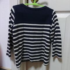 キッズ 長袖Tシャツ ロンT④の画像