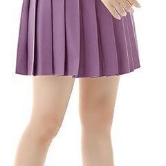 【新品・未使用】Sharphon] 制服 スカート ハイウエスト...