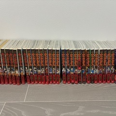 【新品購入品　キングダム31巻〜65巻】