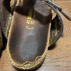 ビルケンシュトック　サンダル　26.5センチの画像