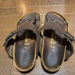 ビルケンシュトック　サンダル　26.5センチの画像