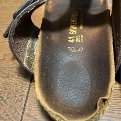 ビルケンシュトック　サンダル　26.5センチの画像
