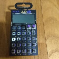 PO-20 arcade アーケードゲーム風シンセの画像