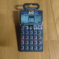 PO-20 arcade アーケードゲーム風シンセの画像