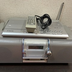 CDコンポ　Victor Clavia RC-L1MD 予定者決...