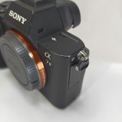 ILCE-7M2

α7iiの画像