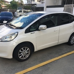 ホンダ　フィット10th Anniversary 低走行！！の画像