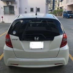ホンダ　フィット10th Anniversary 低走行！！の画像