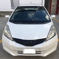 ホンダ　フィット10th Anniversary 低走行！！の画像