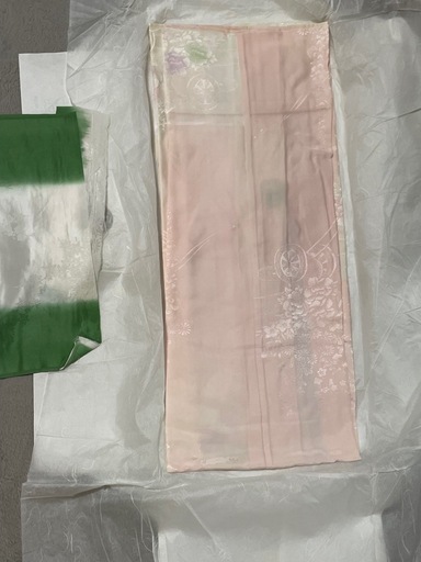 
振袖、長襦袢セット 