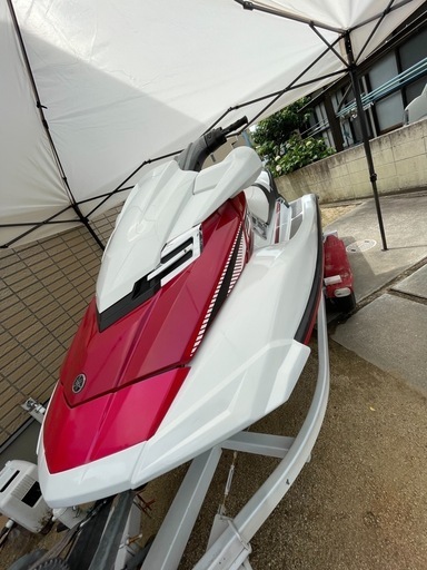 ジェットスキー