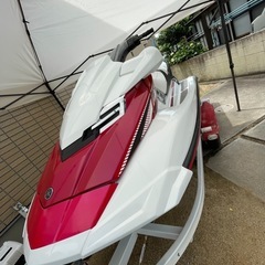 ジェットスキーの画像