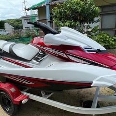 ジェットスキーの画像