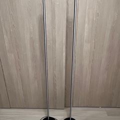 間接照明　フットスイッチ　調光リモコン付き