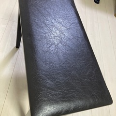 YAMAHA電子ピアノ椅子の画像