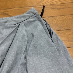 ワイドパンツの画像