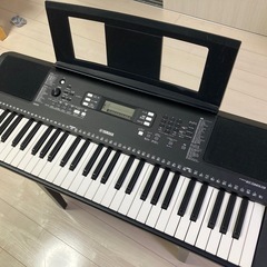 YAMAHAキーボード