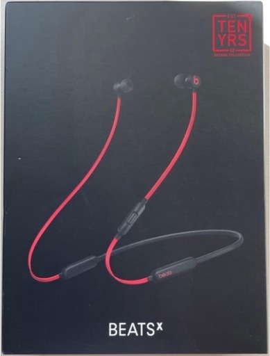 ヘッドフォン beats x